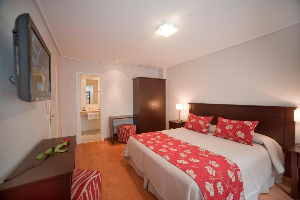 Hotel Esmeralda Select Mar del Plata Zimmer foto
